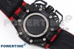 Royal Oak Offshore AP0861A Survivor Ltd Ed DLC/CER/LE Black IPF A7750 - Image 10