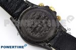 Daytona DIW Carbon Case DIWF Edition Cream/Brown Dial on White Nylon Strap A7750 - Image 8