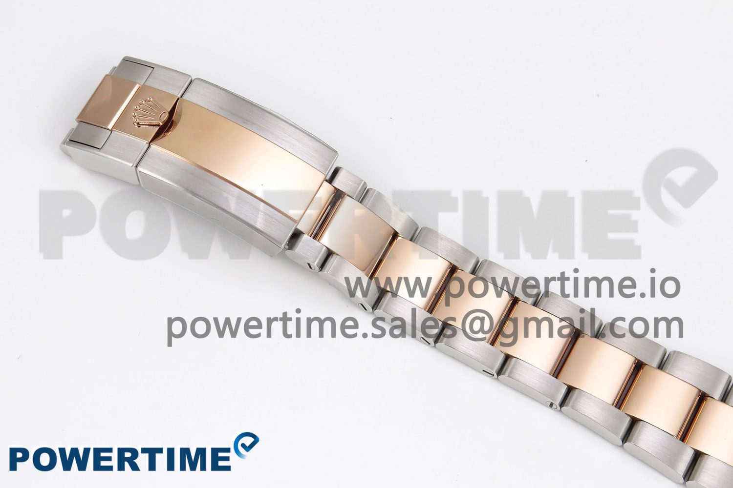 GMT-Master II 126711 CHNR ARF 1:1 Best Edition Black Dial on RG/SS Bracelet VR3285 CHS - Image 13