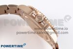 GMT-Master II 126715 CHNR ARF 1:1 Best Edition Black Dial on RG Bracelet VR3285 CHS - Image 6