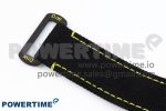 Daytona DIW Yellow Carbon Case DIWF Edition Black/White Dial on Black Nylon Strap A7750 - Image 10