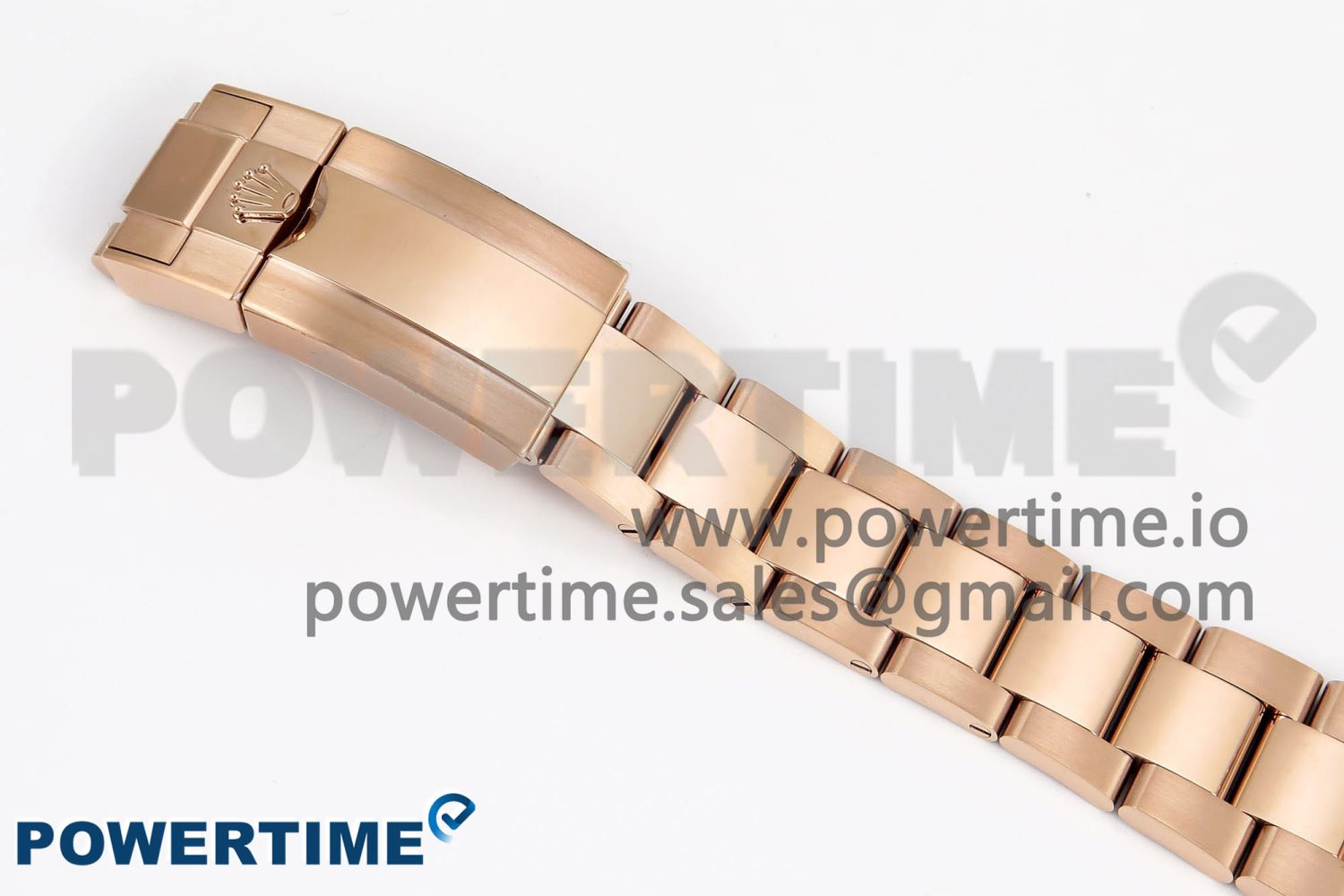 GMT-Master II 126715 CHNR ARF 1:1 Best Edition Black Dial on RG Bracelet VR3285 CHS - Image 13