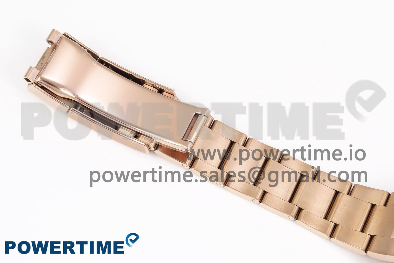 GMT-Master II 126715 CHNR ARF 1:1 Best Edition Black Dial on RG Bracelet VR3285 CHS - Image 14