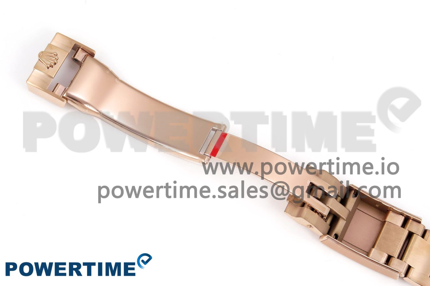 GMT-Master II 126715 CHNR ARF 1:1 Best Edition Black Dial on RG Bracelet VR3285 CHS - Image 16