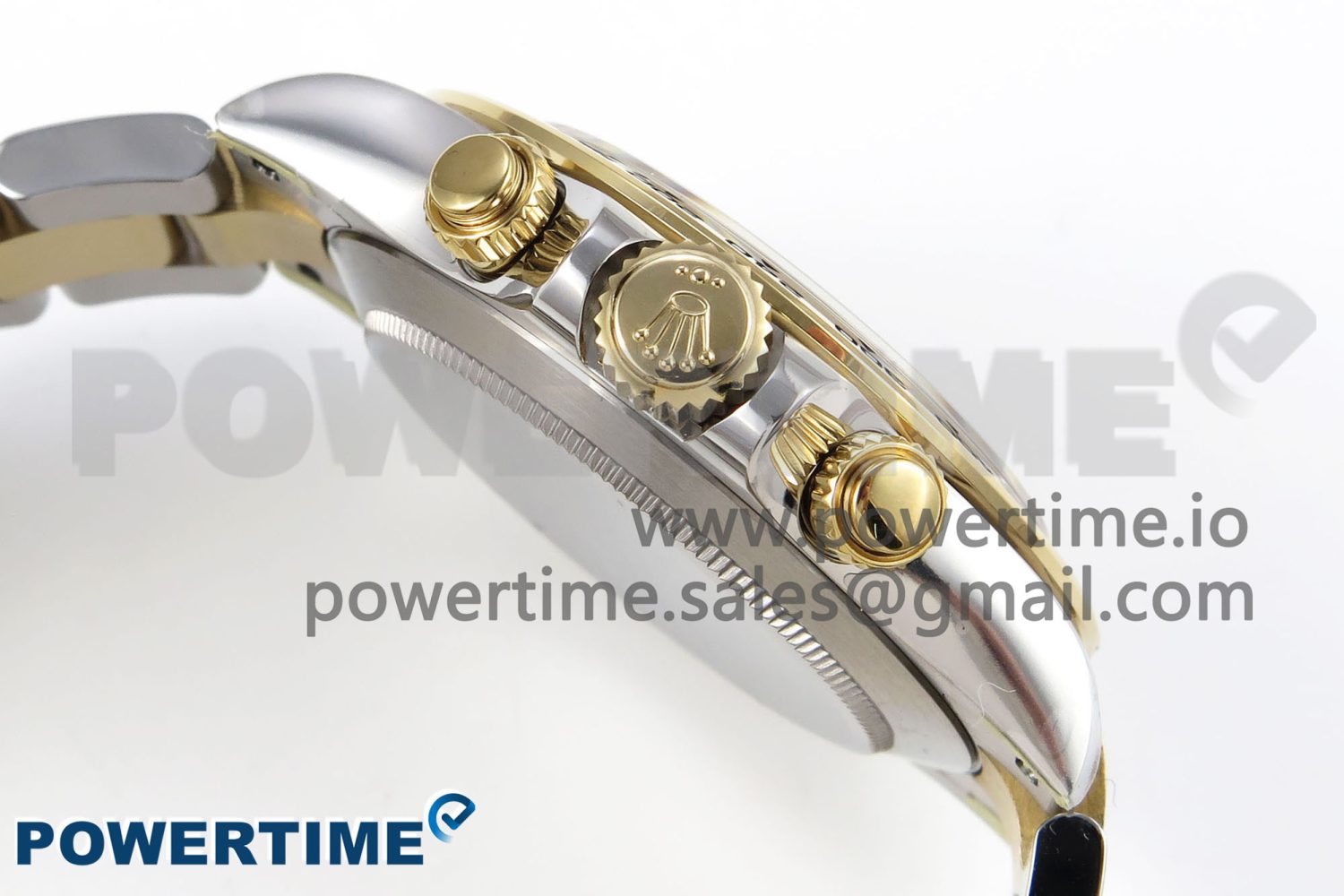 Daytona 116503 Clean 1:1 Best Edition YG Dial on SS/YG Bracelet SA4130 V2 - Image 6