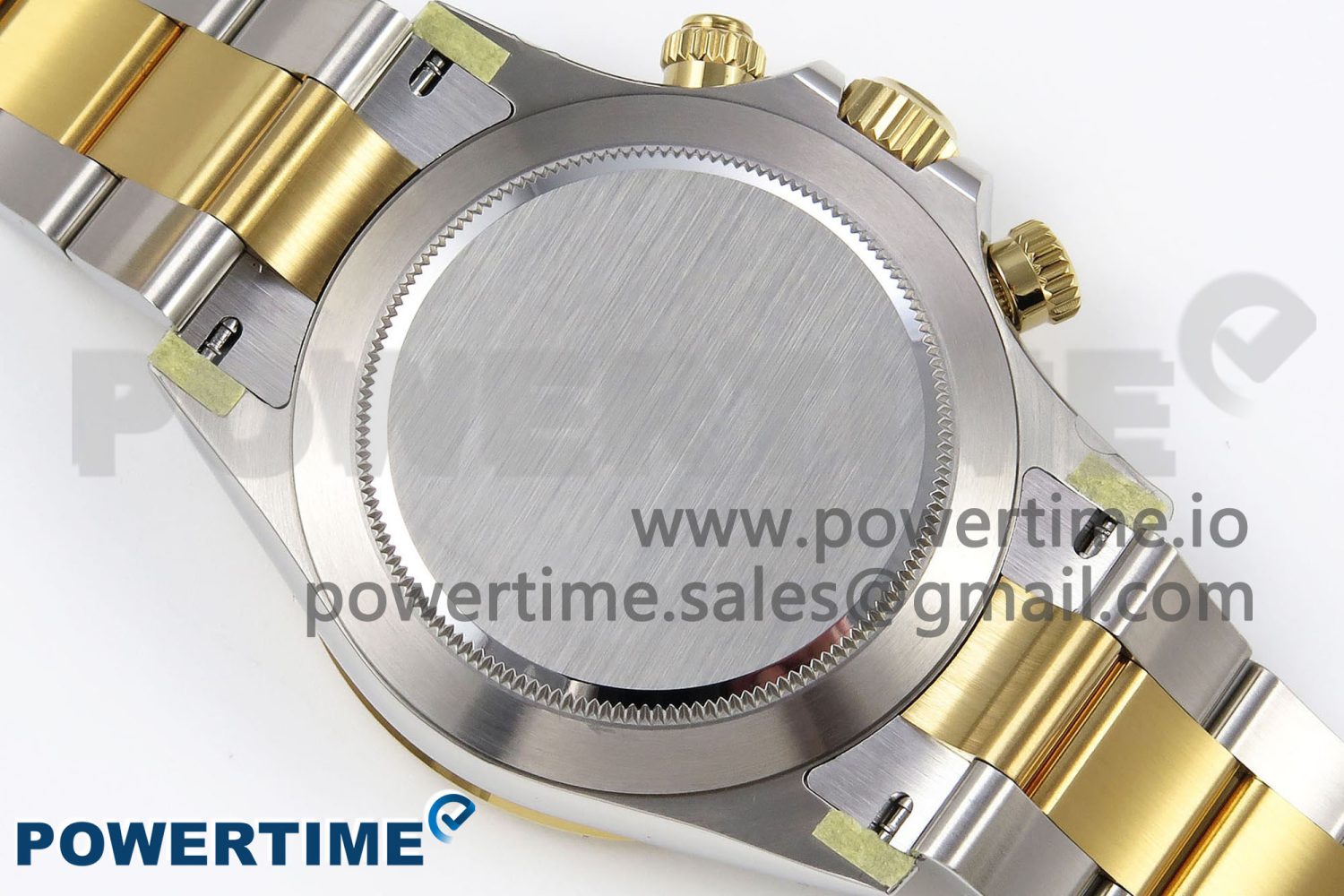 Daytona 116503 Clean 1:1 Best Edition YG Dial on SS/YG Bracelet SA4130 V2 - Image 8