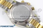 Daytona 116503 Clean 1:1 Best Edition YG Dial on SS/YG Bracelet SA4130 V2 - Image 8