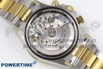 Daytona 116503 Clean 1:1 Best Edition YG Dial on SS/YG Bracelet SA4130 V2 - Image 9