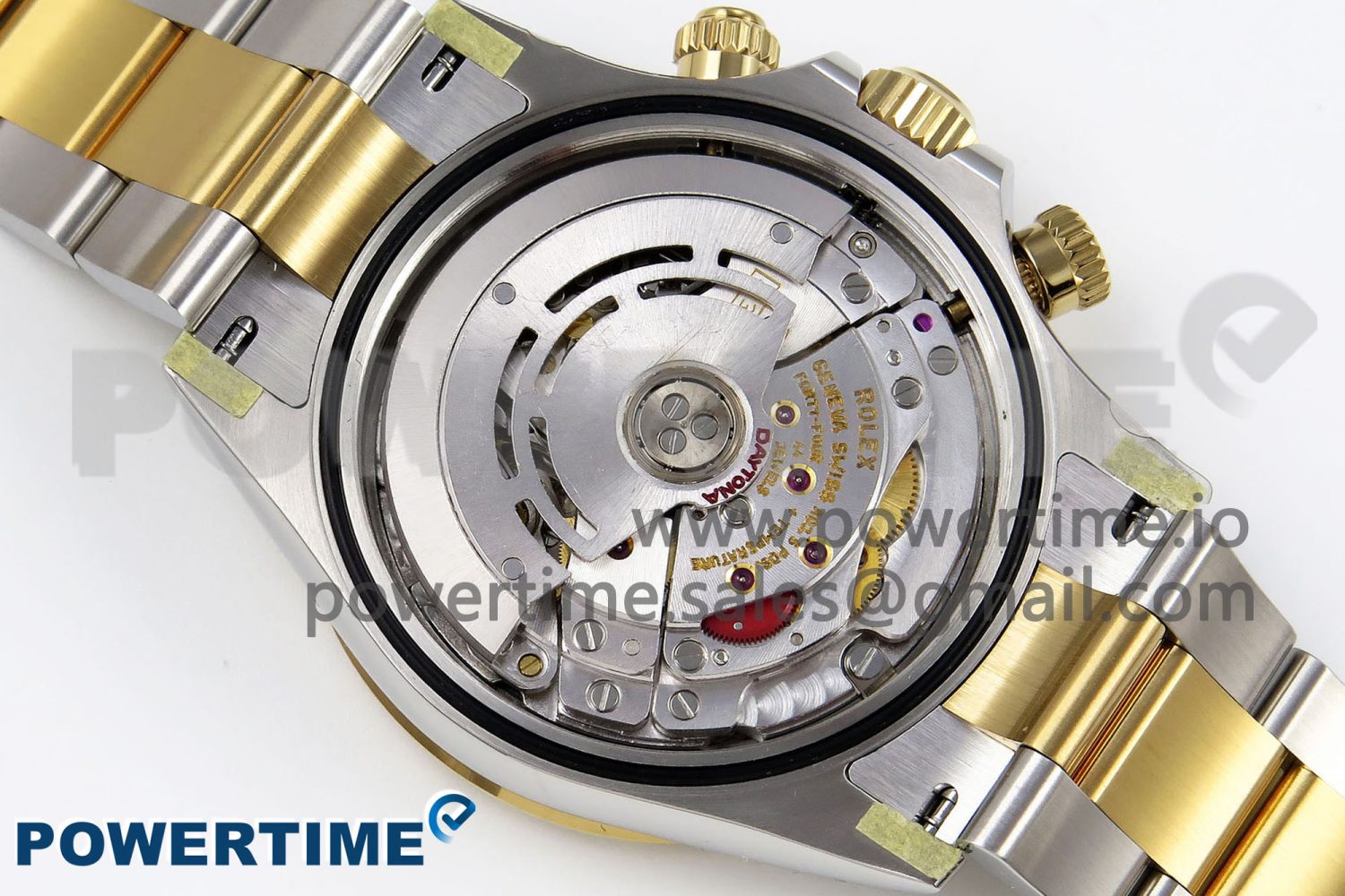 Daytona 116503 Clean 1:1 Best Edition YG Dial on SS/YG Bracelet SA4130 V2 - Image 10