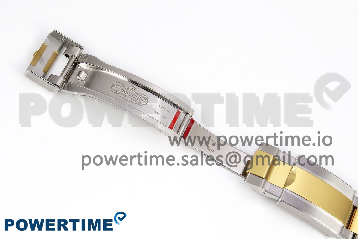 Daytona 116503 Clean 1:1 Best Edition YG Dial on SS/YG Bracelet SA4130 V2 - Image 15