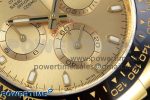 Daytona 116518 Clean 1:1 Best Edition YG Dial on Oysterflex Rubber Strap SA4130 - Image 5