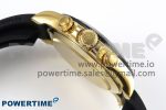 Daytona 116518 Clean 1:1 Best Edition YG Dial on Oysterflex Rubber Strap SA4130 - Image 6