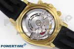 Daytona 116518 Clean 1:1 Best Edition YG Dial on Oysterflex Rubber Strap SA4130 - Image 10