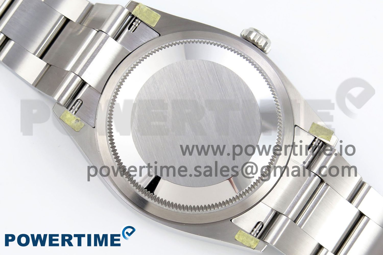 Oyster Perpetual 36mm 126000 Clean 1:1 Best Edition 904L Steel Pink Dial on SS Bracelet VR3230 - Image 8