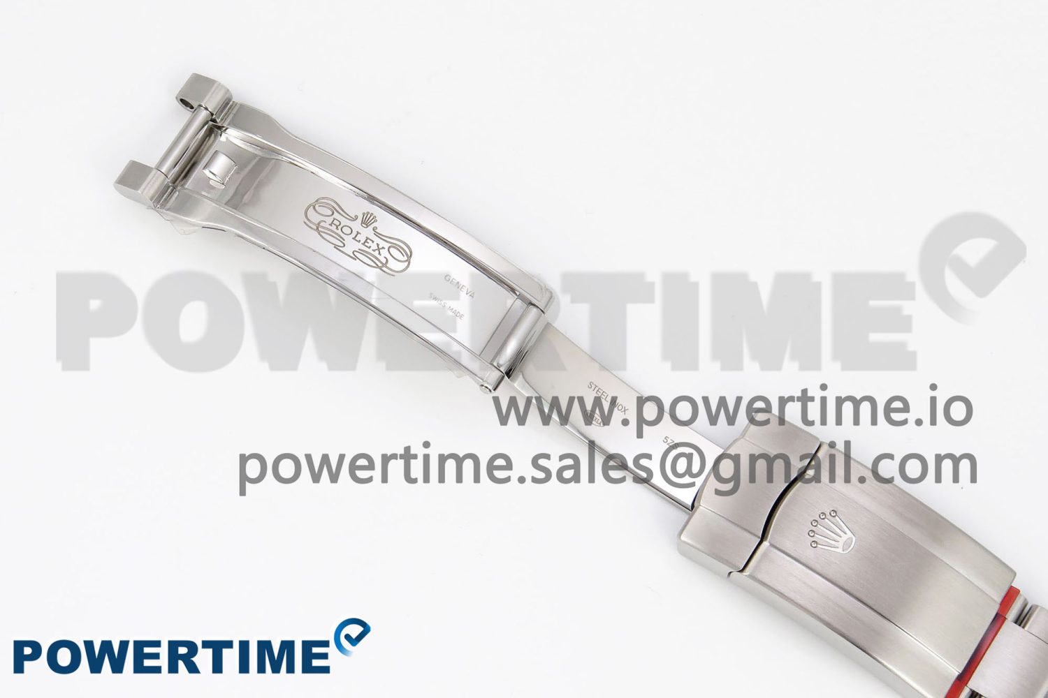 Oyster Perpetual 36mm 126000 Clean 1:1 Best Edition 904L Steel Pink Dial on SS Bracelet VR3230 - Image 15