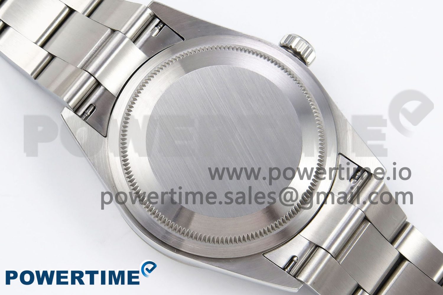 Explorer 124270 36mm 904L Steel KRF 1:1 Best Edition Black Dial on SS Bracelet A2824 - Image 8