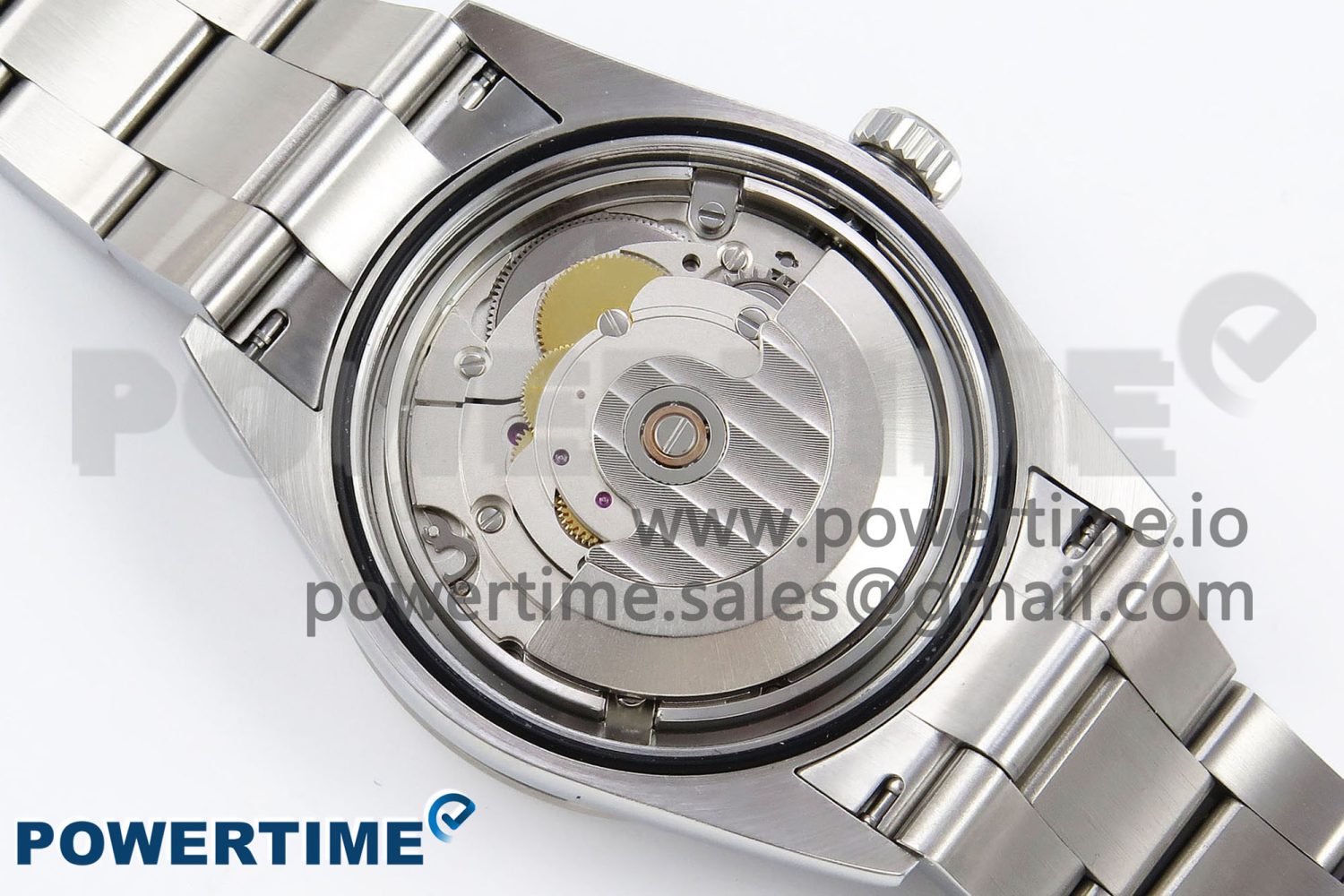Explorer 124270 36mm 904L Steel KRF 1:1 Best Edition Black Dial on SS Bracelet A2824 - Image 9