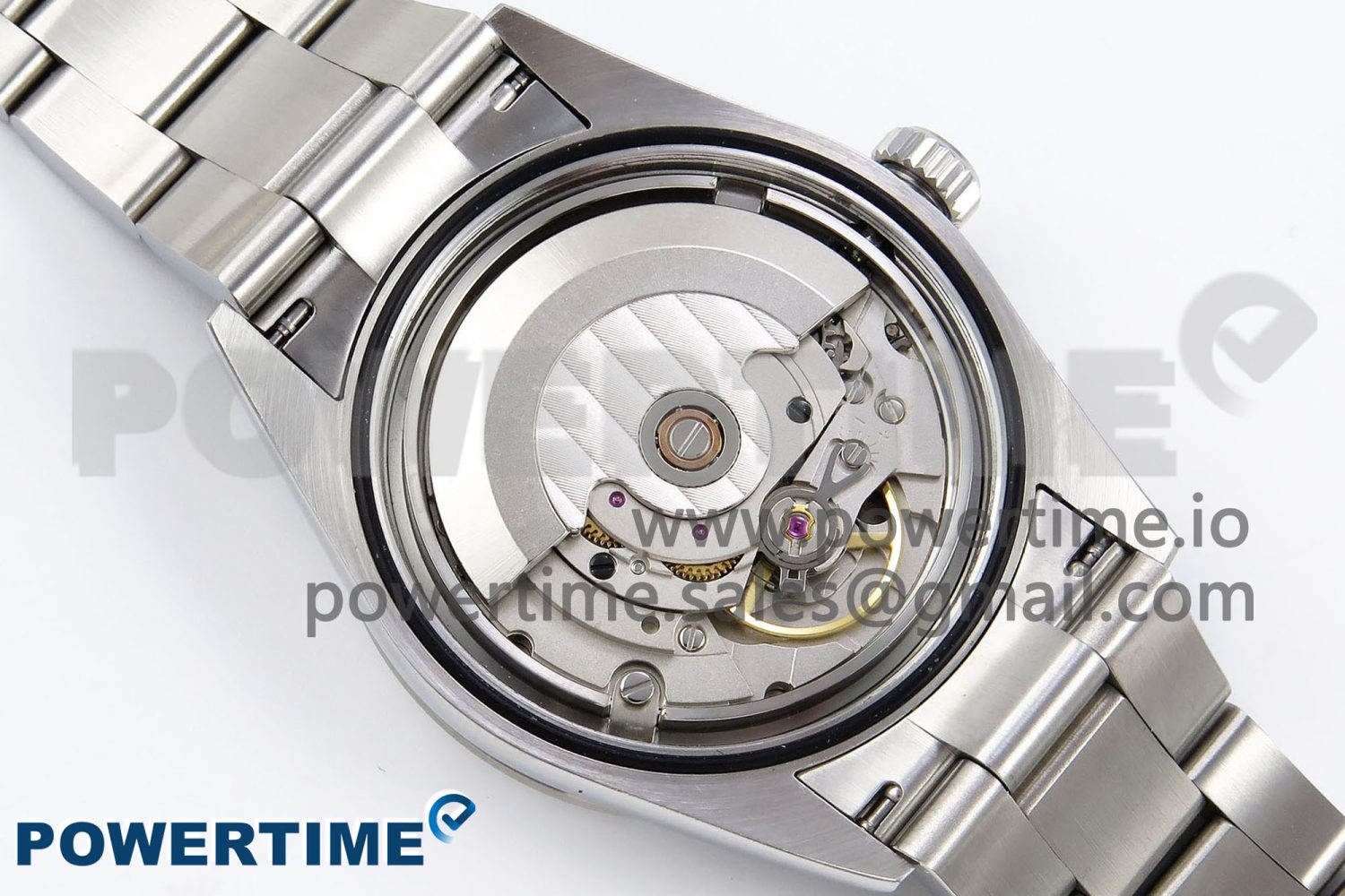 Explorer 124270 36mm 904L Steel KRF 1:1 Best Edition Black Dial on SS Bracelet A2824 - Image 10