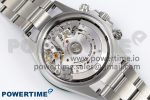 Daytona Green Ceramic Noob Best Edition Green Dial on SS Oyster Bracelet SA4130 - Image 9