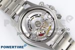 Daytona Green Ceramic Noob Best Edition Green Dial on SS Oyster Bracelet SA4130 - Image 10