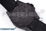 Submariner DIW Carbon IPKF 1:1 Best Edition Black/Blue Dial on Black Nylon Strap VR3135 - Image 9