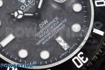 Submariner DIW Carbon IPKF 1:1 Best Edition Black/White Dial on Black Nylon Strap VR3135 - Image 5
