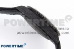 Submariner DIW Carbon IPKF 1:1 Best Edition Black/White Dial on Black Nylon Strap VR3135 - Image 8