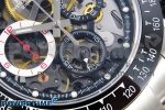 Daytona Skeleton SONIC Best Edition Ceramic Bezel Skeleton Dial on SS Oyster Bracelet SA4130 - Image 5