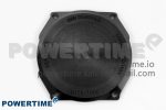 AET Nautilus 5711 Black Ceramic AMGF Best Edition Black Dial on Black Rubber Strap MIYOTA 9015 - Image 11