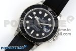 Yacht-Master 226659 KF 1:1 Best Edition YG Wrapped on Oysterflex Strap VR3235 (Gen Weight) - Image 2