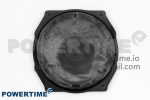 AET Nautilus 5711 Black Ceramic AMGF Best Edition White Dial on Black Rubber Strap MIYOTA 9015 - Image 12