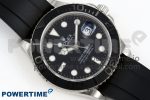 Yacht-Master 226659 KF 1:1 Best Edition YG Wrapped on Oysterflex Strap VR3235 (Gen Weight) - Image 3