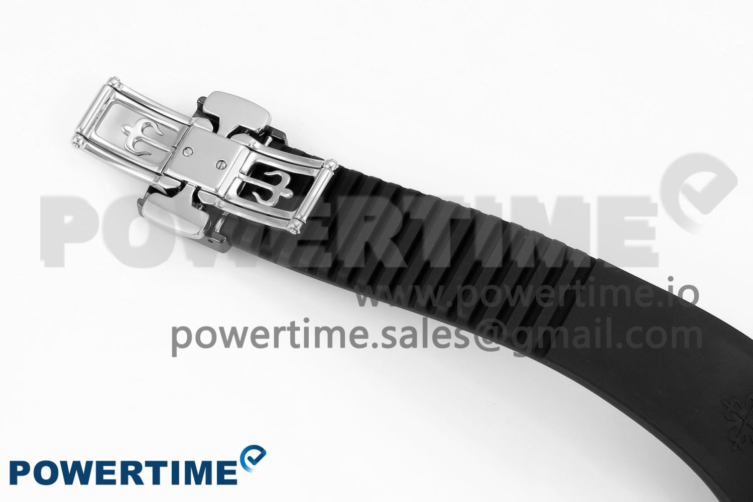 AET Nautilus 5711 Black Ceramic AMGF Best Edition Black Dial on Black Rubber Strap MIYOTA 9015 - Image 14