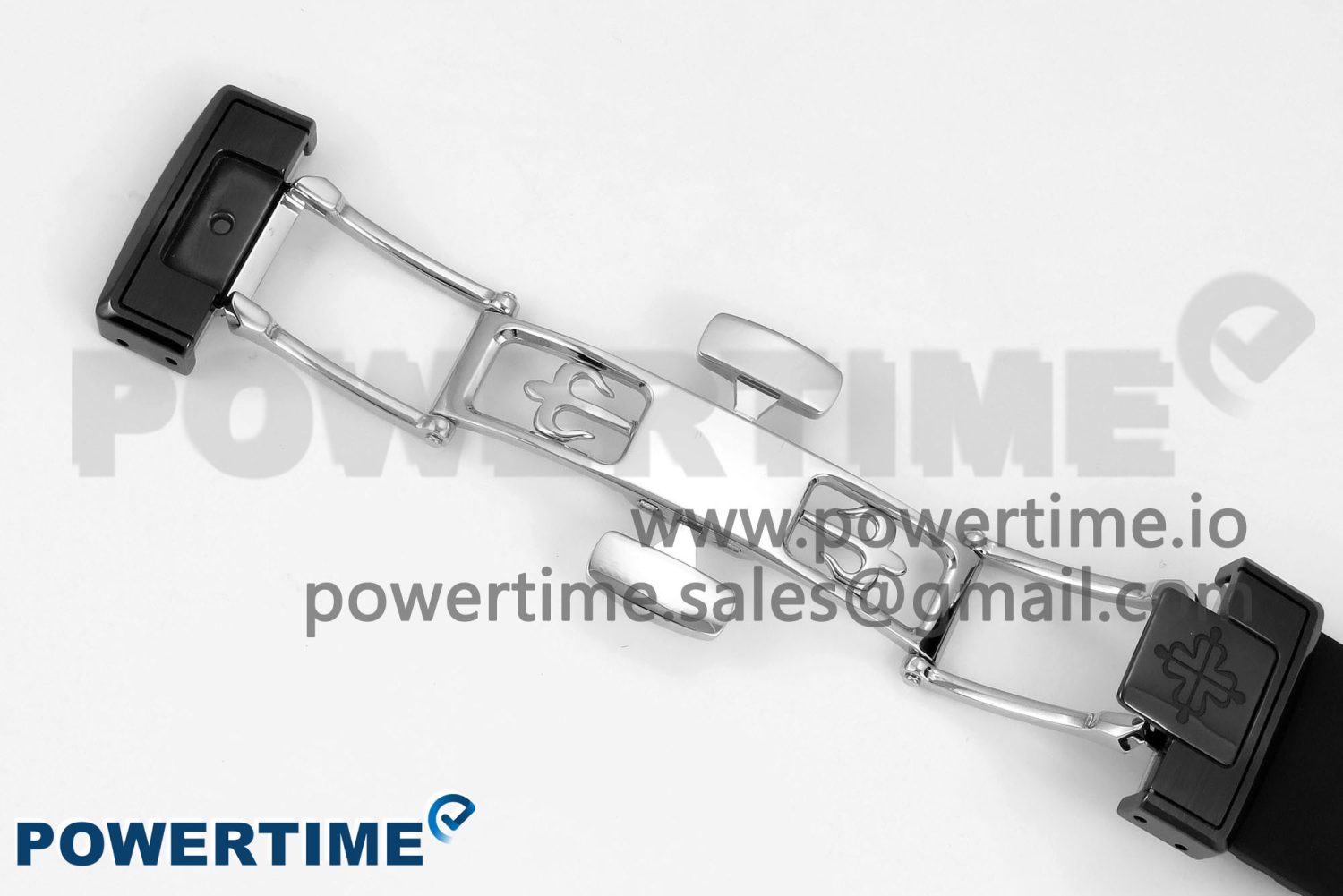 AET Nautilus 5711 Black Ceramic AMGF Best Edition White Dial on Black Rubber Strap MIYOTA 9015 - Image 15