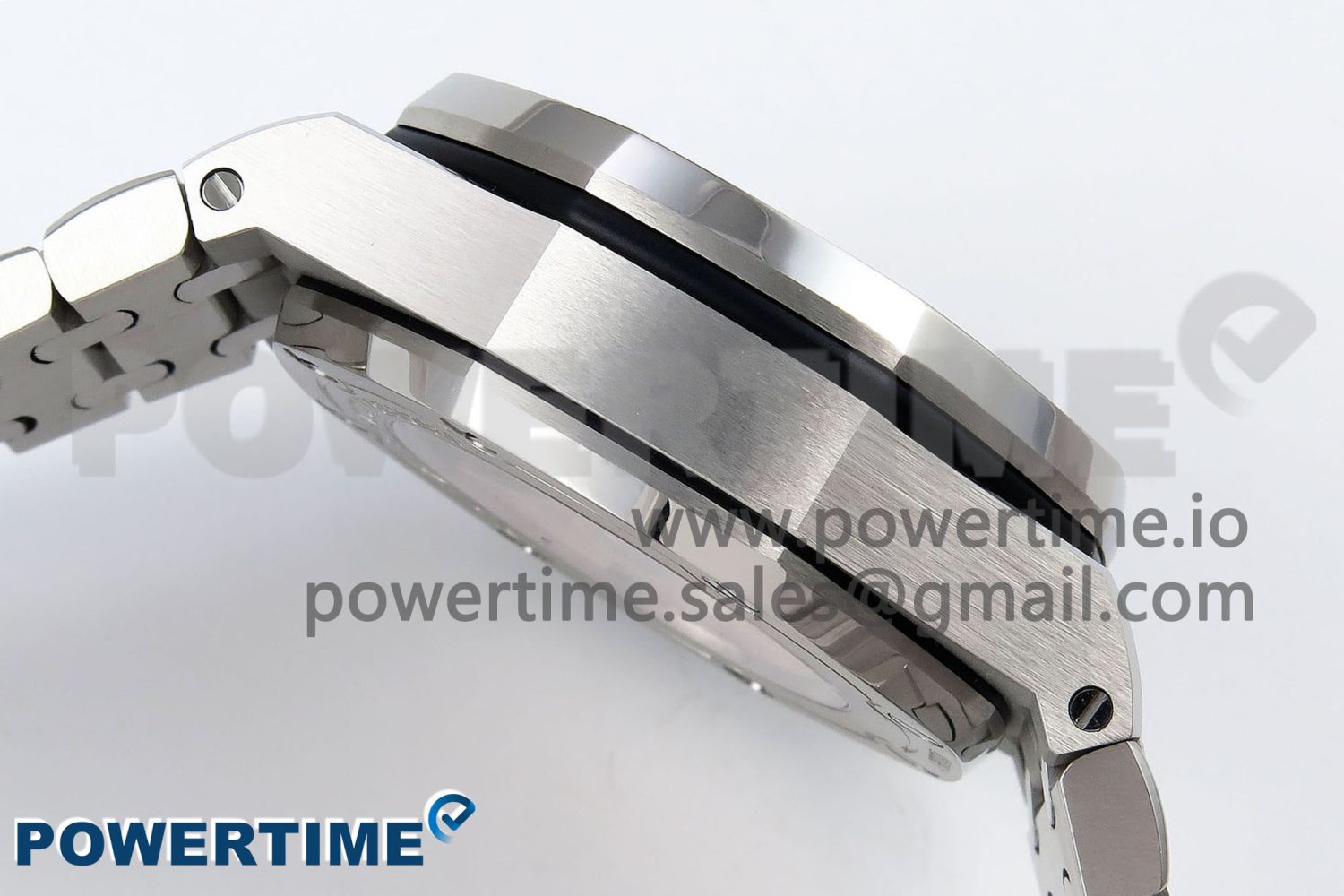 Royal Oak Offshore 42mm SS APF 1:1 Best Edition Blue Dial on SS Bracelet A3126 - Image 7