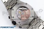 Royal Oak Offshore 42mm SS APF 1:1 Best Edition Brown Dial on SS Bracelet A3126 - Image 7