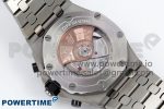 Royal Oak Offshore 42mm SS APF 1:1 Best Edition Brown Dial on SS Bracelet A3126 - Image 6