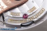 Royal Oak Offshore 42mm SS APF 1:1 Best Edition Brown Dial on SS Bracelet A3126 - Image 12