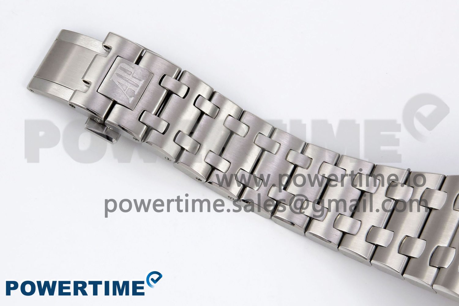 Royal Oak Offshore 42mm SS APF 1:1 Best Edition Brown Dial on SS Bracelet A3126 - Image 13