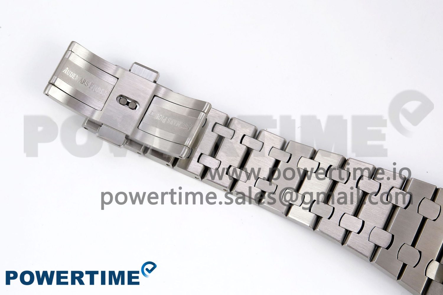 Royal Oak Offshore 42mm SS APF 1:1 Best Edition Brown Dial on SS Bracelet A3126 - Image 14