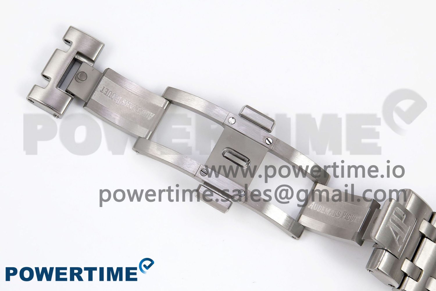 Royal Oak Offshore 42mm SS APF 1:1 Best Edition Brown Dial on SS Bracelet A3126 - Image 15