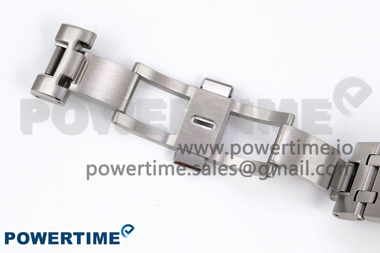 Royal Oak Offshore 42mm SS APF 1:1 Best Edition Brown Dial on SS Bracelet A3126 - Image 16