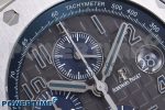 Royal Oak Offshore 42mm SS APF 1:1 Best Edition Grey Dial on SS Bracelet A3126 - Image 4