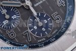 Royal Oak Offshore 42mm SS APF 1:1 Best Edition Grey Dial on SS Bracelet A3126 - Image 5