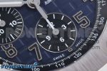 Royal Oak Offshore 42mm SS APF 1:1 Best Edition Blue Dial on SS Bracelet A3126 - Image 5