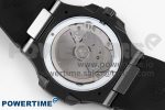 AET Nautilus 5711 Black Ceramic AMGF Best Edition Black Dial on Black Rubber Strap MIYOTA 9015 - Image 10