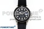 Yacht-Master 226659 KF 1:1 Best Edition YG Wrapped on Oysterflex Strap VR3235 (Gen Weight)