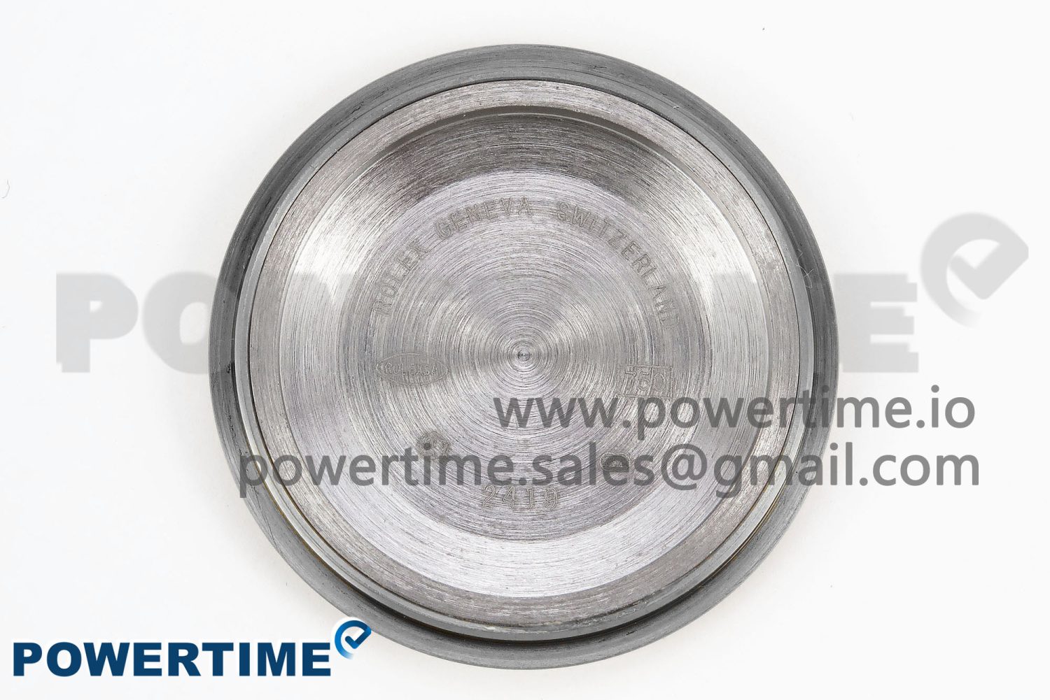 Day Date 36 SS TWSF Best Edition Silver Dial on SS Bracelet A2836 - Image 12