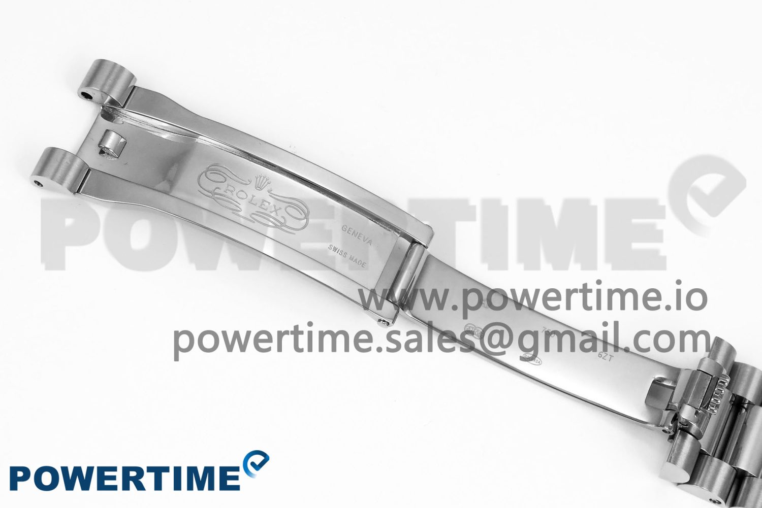 Day Date 36 SS TWSF Best Edition Silver Dial on SS Bracelet A2836 - Image 15
