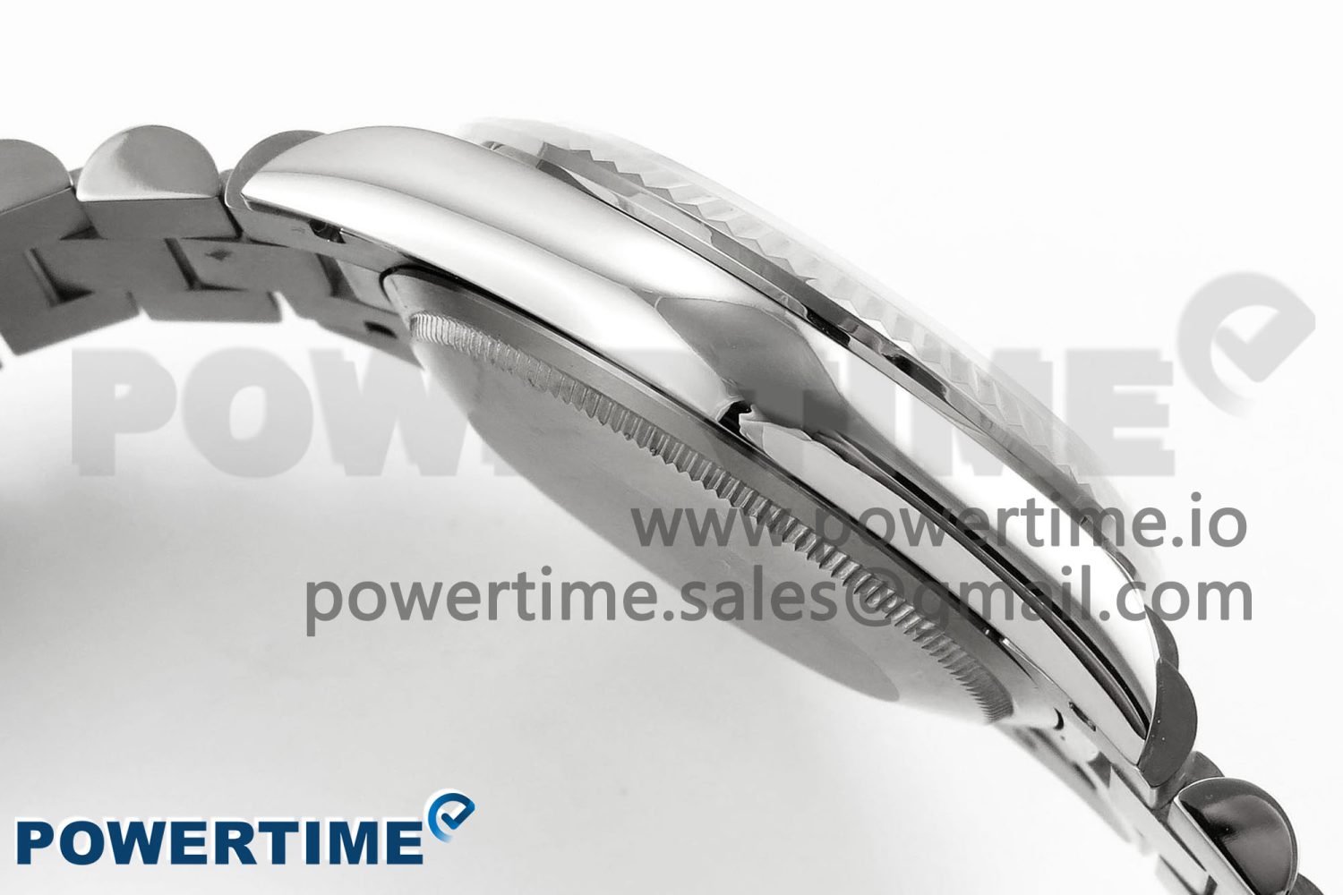 Day Date 36 SS TWSF Best Edition Diamonds Dial on SS Bracelet A2836 - Image 7